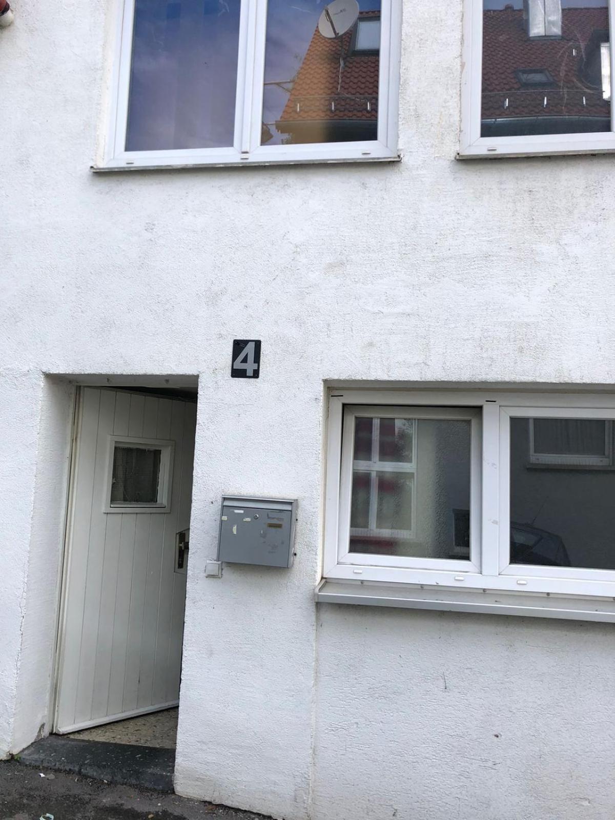 Apartment Stuttgart City Zewnętrze zdjęcie